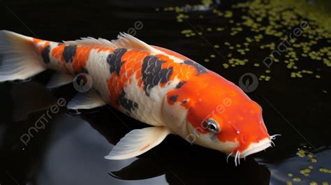 鯉魚含義 橘色 橙色